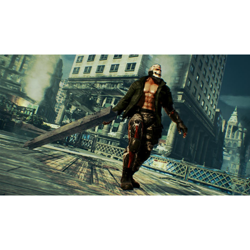 TEKKEN 7 VR COMPATIBLE PS4 UK TEKKEN 7 VR COMPATIBLE PS4 UK